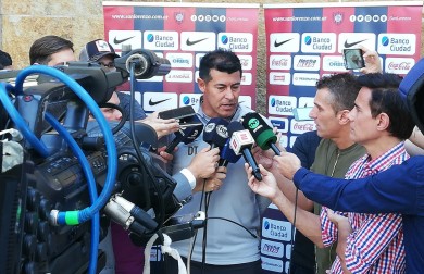 “Tenemos que estar a la altura”