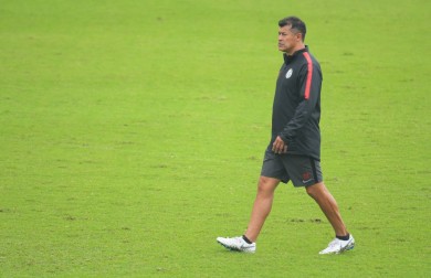 Concentrados para visitar a Argentinos