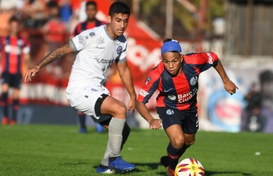 ¡A darlo vuelta en el Bidegain!