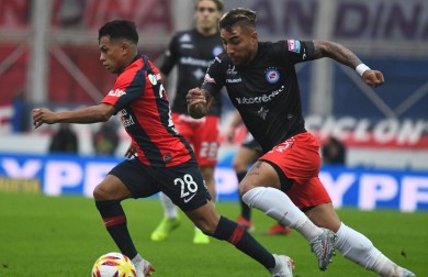 El empate no fue suficiente