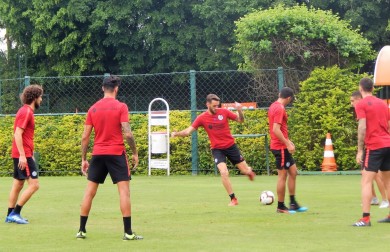 Trabajo táctico en Brasil