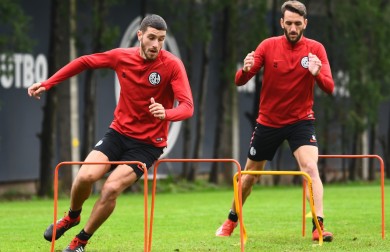 Otro día de trabajo