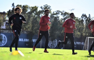 Moviéndose bajo el sol