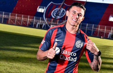 Adam Bareiro es el sexto refuerzo