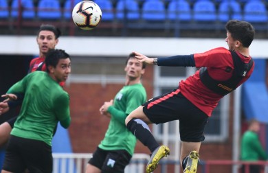 Victorias ante Ferro