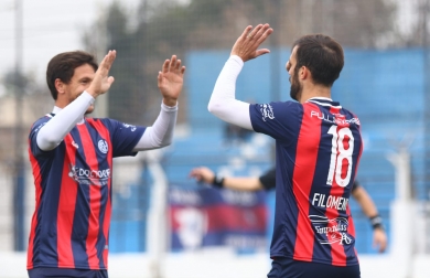 ¡Una clásica goleada!