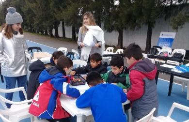 Reflexionando sobre sus derechos 