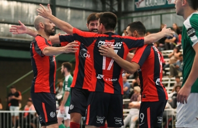 ¡Por otra vuelta, Ciclón! 