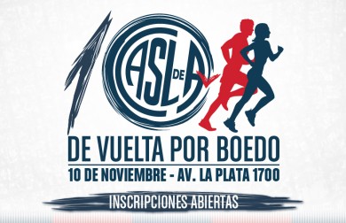 ¡Vamos a dar otra vuelta por Boedo!