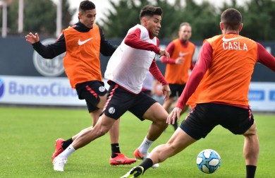 Fuerza explosiva y fútbol reducido