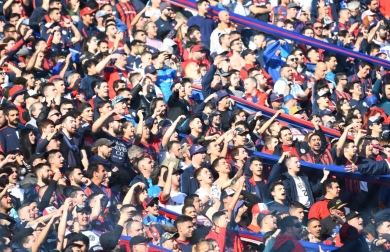 Venta vs. Rosario Central