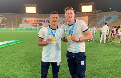 Nos llenaron de orgullo