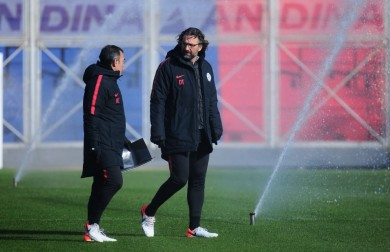 Fútbol en el Bidegain