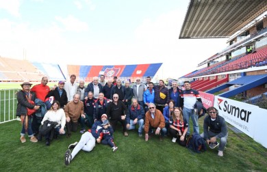 Cumpleaños muy feliz