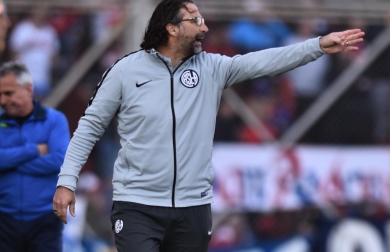 “Tenemos mentalidad agresiva”