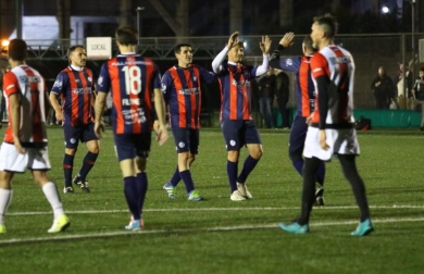 Parda ante el Pincha