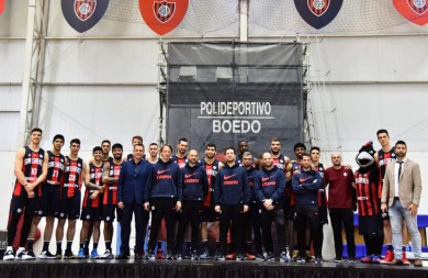 Media Day en el Poli