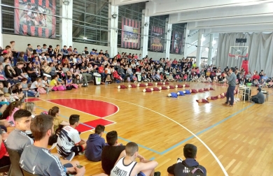 Capacitación masiva de RCP