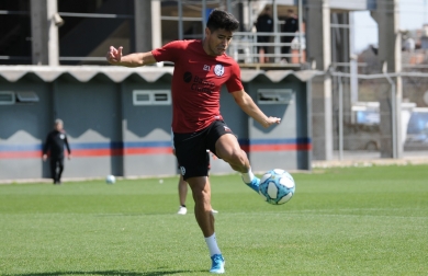 Concentrados para visitar al Taladro