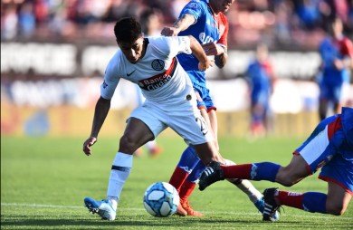 A recuperarse en el Sur