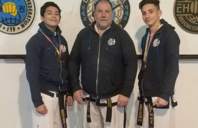 ¡Campeones Metropolitanos!