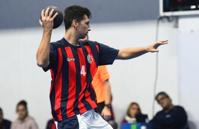 No pudo seguir de racha