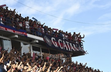 ¡Sacá tu Abono y alentá al Ciclón!