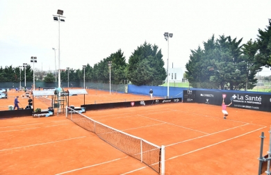 Practicá Tenis en CASLA
