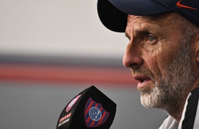 “Cada vez veo mayor fluidez en el juego”