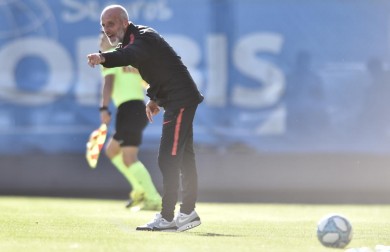 “El equipo se va soltando”