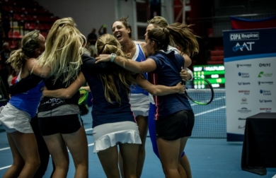 Se vienen las finales