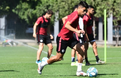 Concentrados para visitar a River