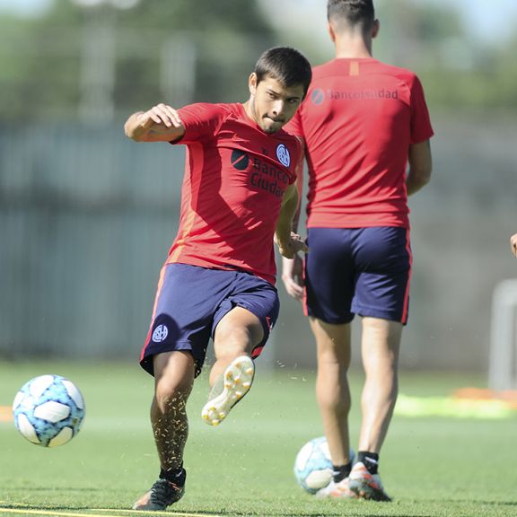 Trabajo intenso pensando en Newell's