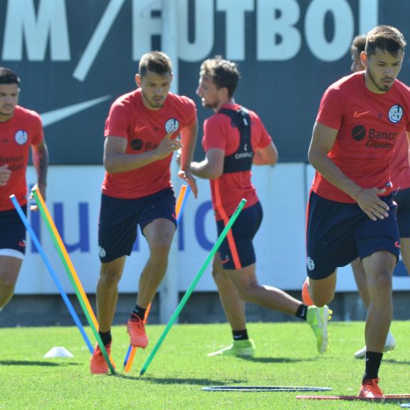 Fútbol de cara a Atlético Tucumán