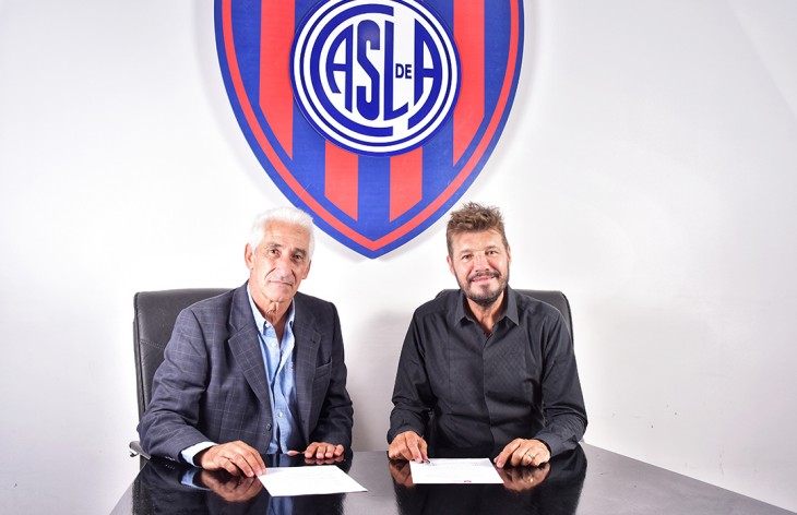 Marcelo Garraffo, el nuevo entrenador