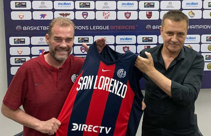 “San Lorenzo me atrae mucho”