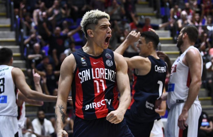 ¡Serie igualada!