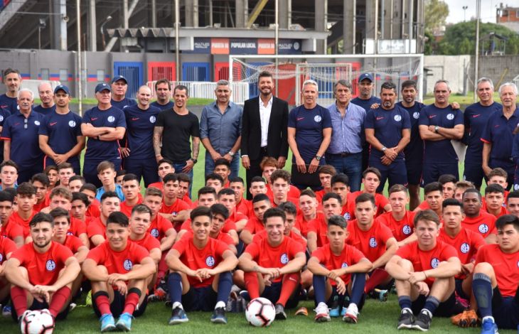 ¡Comenzó el año para las Inferiores!