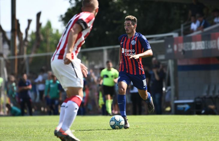 Empate en la reanudación