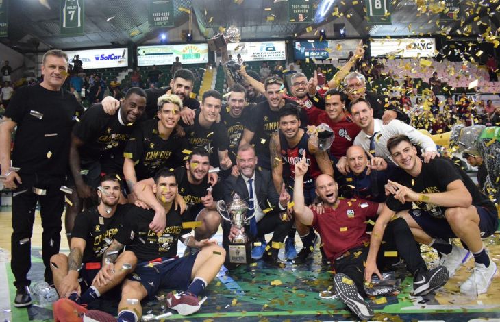 ¡Una Copa más para brindar!