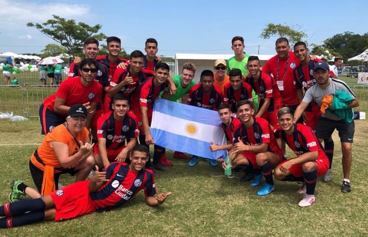 Una gran experiencia