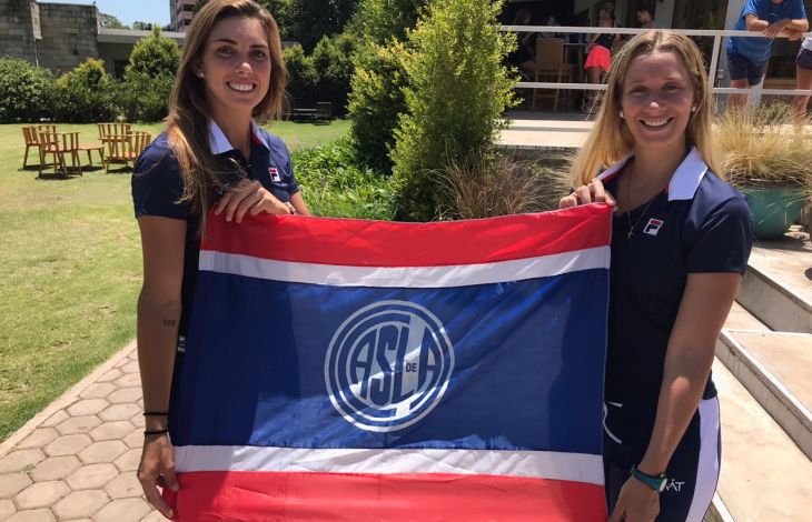 Rumbo a la Fed Cup