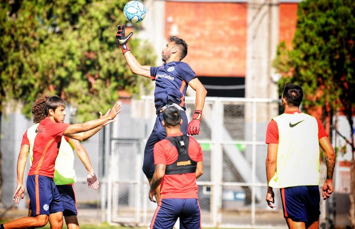 Ensayo táctico 