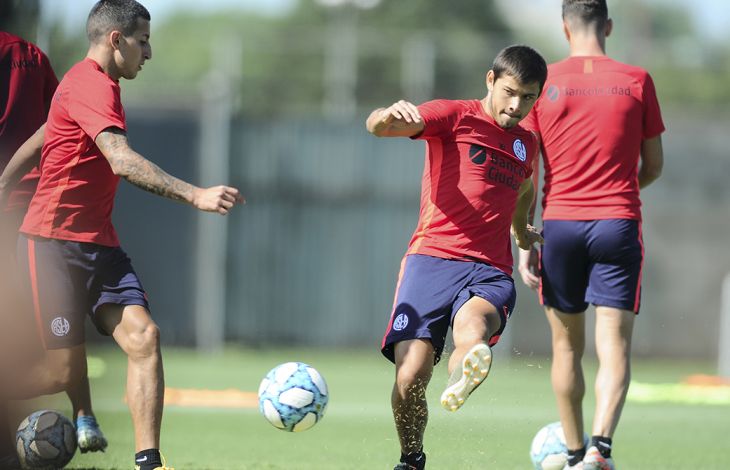 Trabajo intenso pensando en Newell's