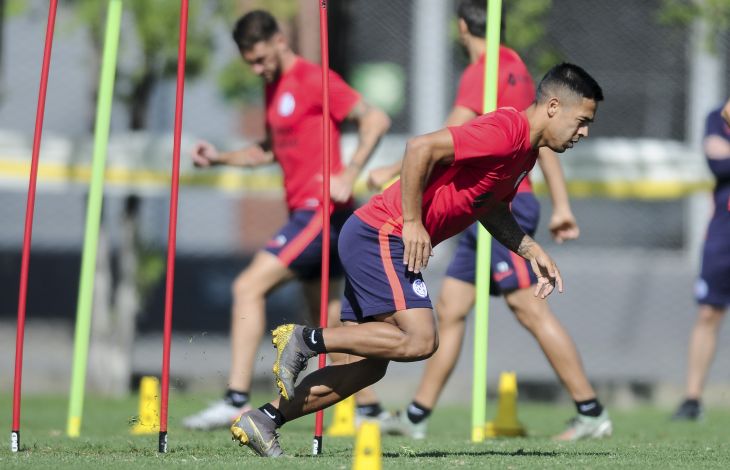 Todo listo para visitar a Newell's