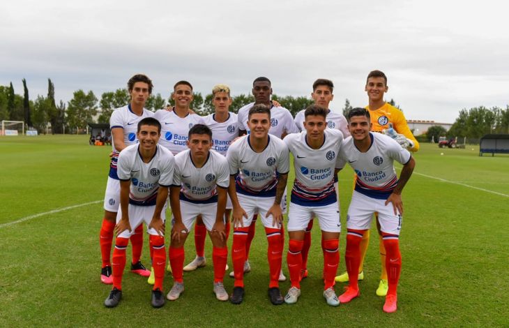 Se escapó en el final
