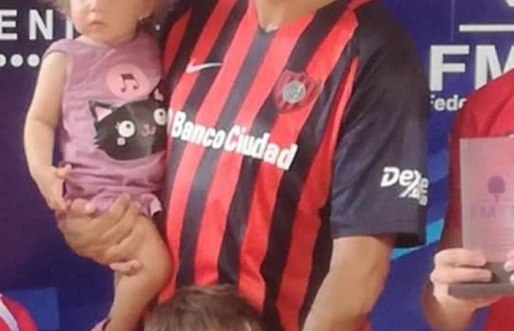 Un campeón en Mendoza