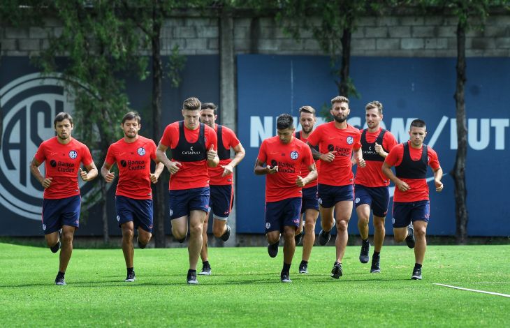 Ya piensa en Racing