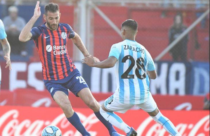 Caída en el clásico