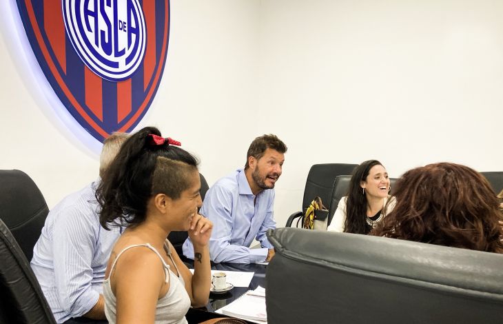 Reunión de la Subcomisión de Género